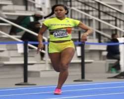 Outside of Instagram, she is also an athlete and participates in track and field races as well as gymnastics.